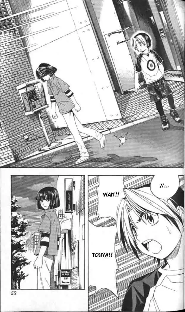 Hikaru no go Chapter 37 9